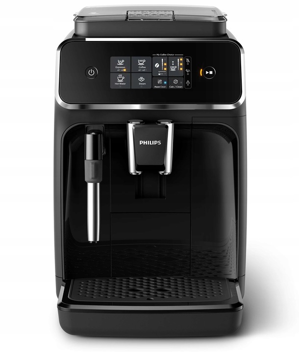 Philips EP2225/10 Series 2200 Ekspres ciśnieniowy do kawy spieniacz mleka