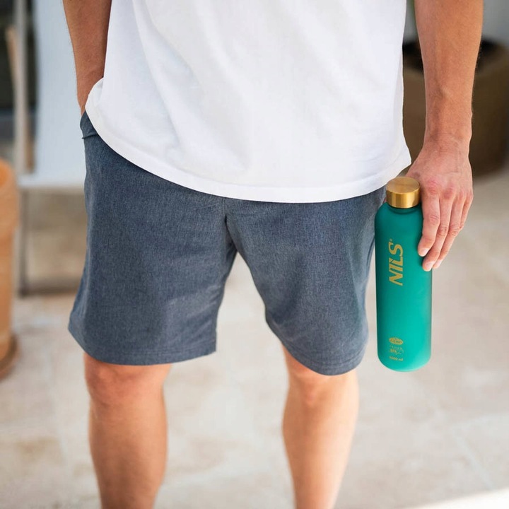 Bidon Sportowy Butelka Na Siłownię Tritanowa 1 L