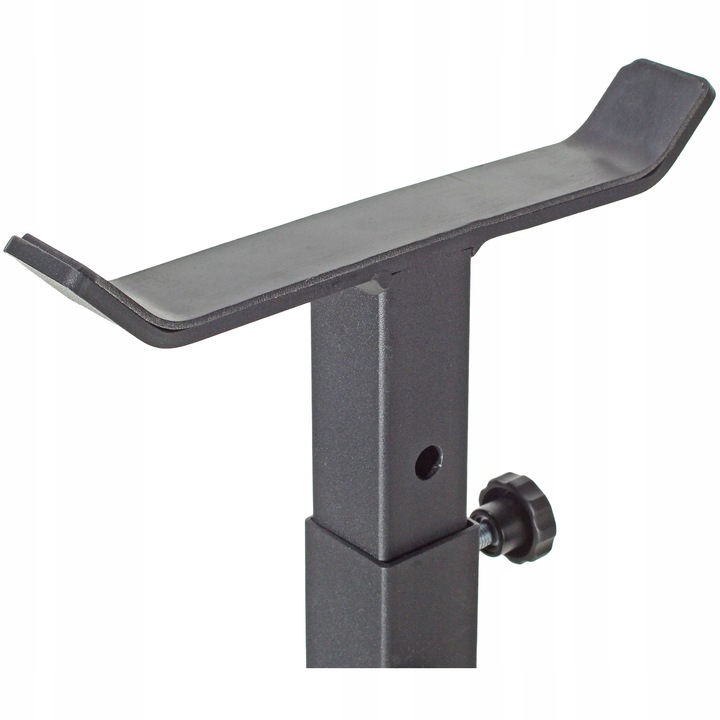 Regulowane stojaki asekuracyjne pod sztangę S007