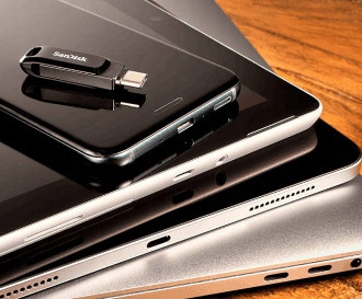 PENDRIVE DO TELEFONU SANDISK DUAL TYPE-C 3.1 64GB