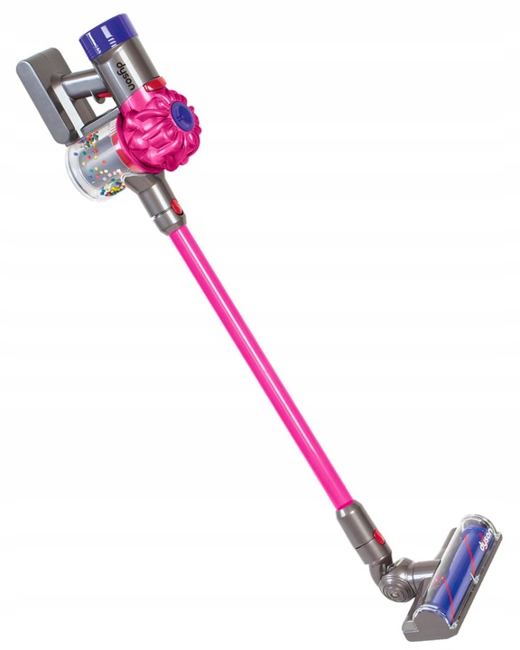 DYSON ODKURZACZ DLA DZIECI BEZPRZEWODOWY PIONOWYZ DŹWIĘKIEM PINK CASDON