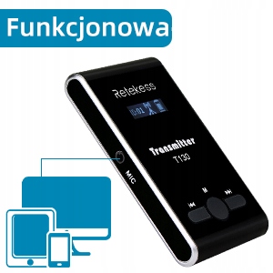 Retekess T130-T131 Bezprzewodowy System Tour Guide, Audio Tour Guide System