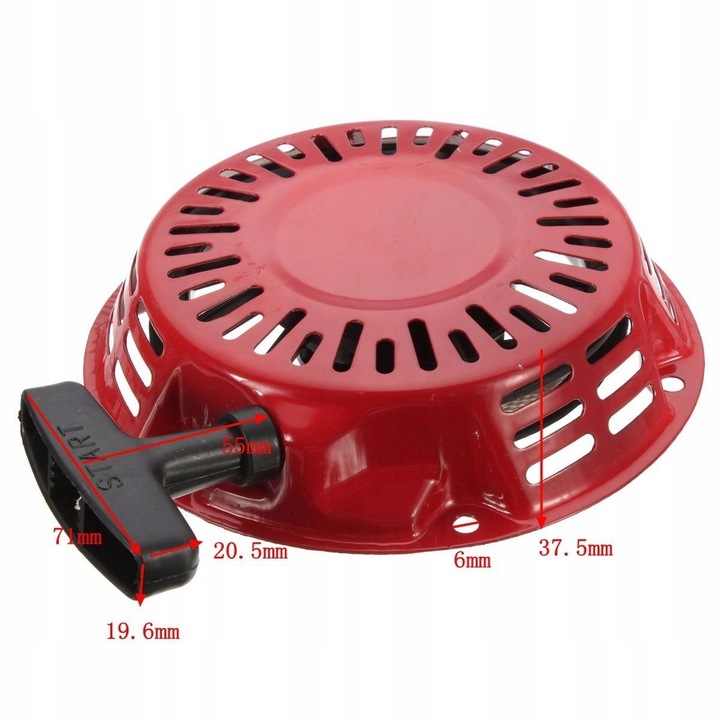 STARTER SZARPAK ROZRUSZNIK HONDA GX120 GX160 168F