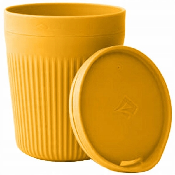 Kubek termiczny Sea to Summit Passage Insulated Mug - Yellow
