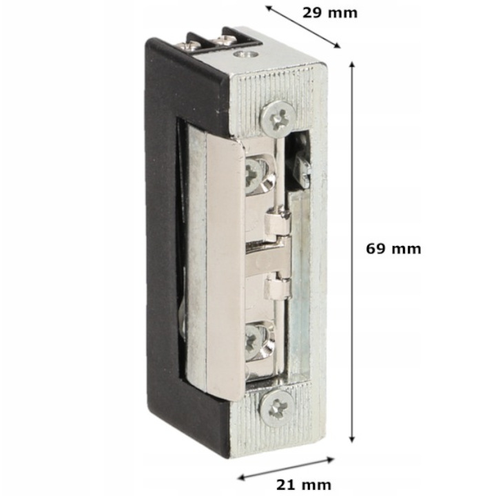 ELEKTROZACZEP SYMETRYCZNY Z PAMIĘCIĄ I BLOKADĄ R4 NISKOPRĄDOWY 280mA