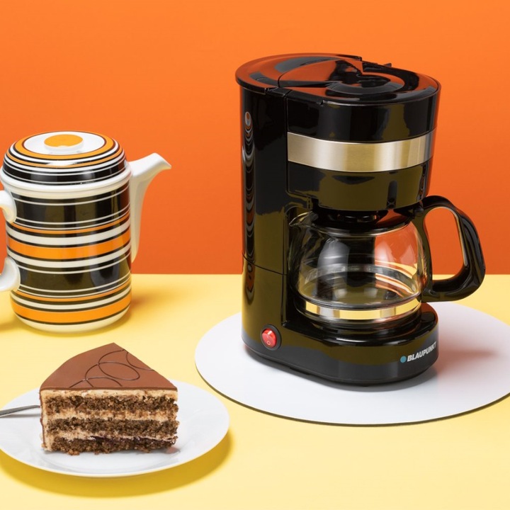 Ekspres do kawy przelewowy BLAUPUNKT CMD 201 0,65L CMD201