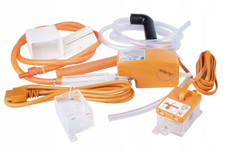 Pompka do Skroplin Mini Orange silent+ FP3313