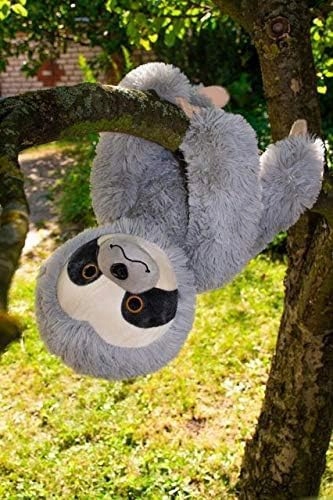 Leniwiec Pluszowy Maskotka Leniwiec FANCY Pluszak Leniwiec