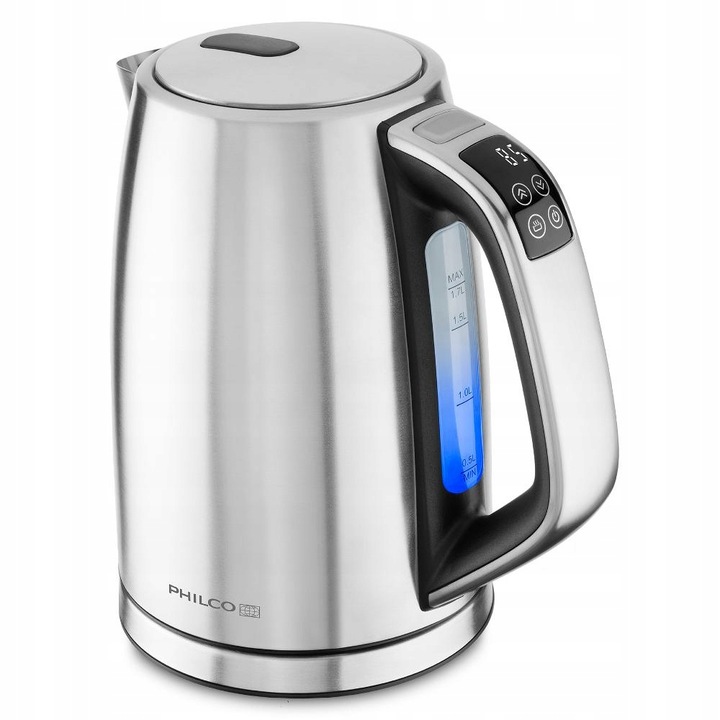 Czajnik elektryczny Philco PHWK 1700 2200W 1,7l regulacja temperatury