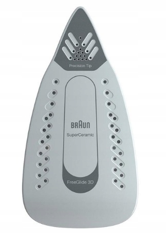Żelazko parowe BRAUN TexStyle 5 SI5006BL