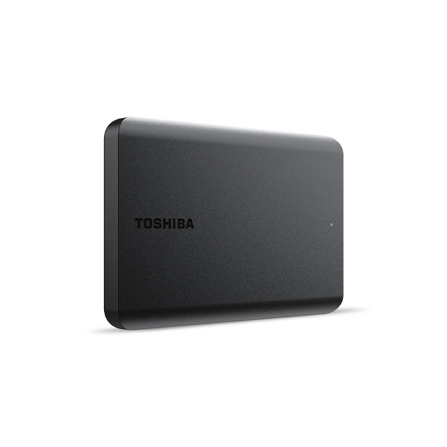 Dysk TOSHIBA Canvio Basics 1TB HDD