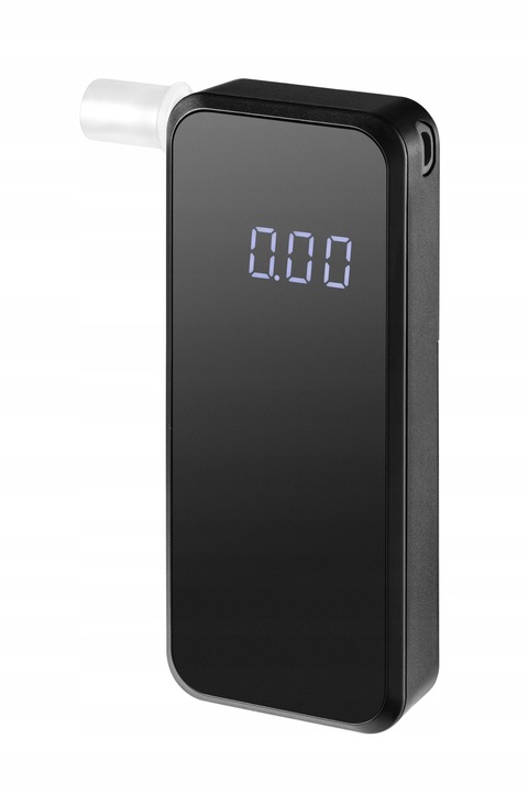 Alkomat BACscan F55 policyjny sensor + kalibracje