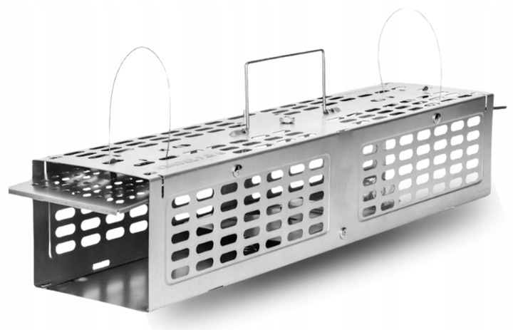 MYSZOŁAPKA ŻYWOŁAPKA PUŁAPKA ŁAPKA NA MYSZY I SZCZURY CHWYTACZ