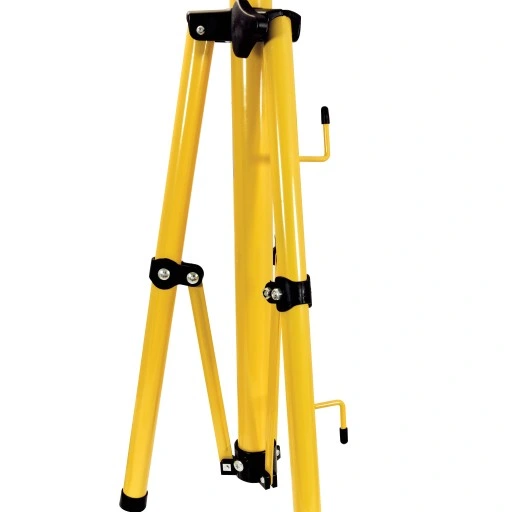 Naświetlacz LED 40W Halogen Statyw Stojak Budowlany Reflektor Lampa PREMIUM