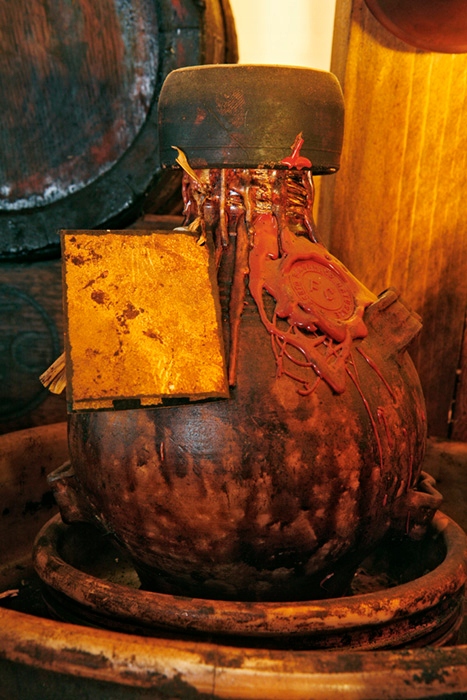 Roczny OCET BALSAMICZNY Modena IGP Sigillo Rosso