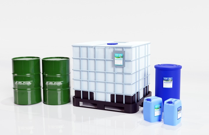 GLIKOL PROPYLENOWY PŁYN SOLARNY -35C 10L EKO NIEZAMARZAJCY EKOLOGICZNY