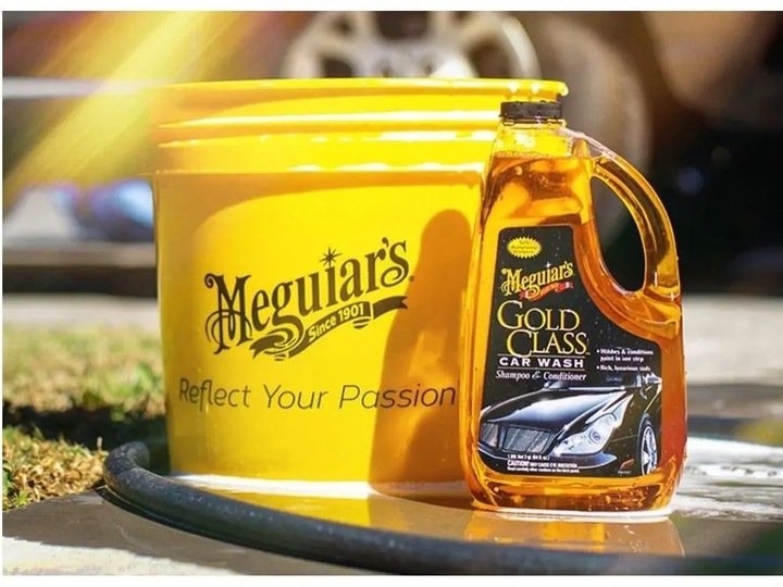 MEGUIARS Gold Class Car Wash Szampon Do Samochodu