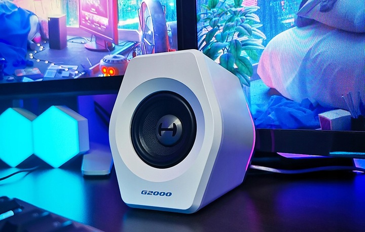 GŁOŚNIKI BEZPRZEWODOWE EDIFIER HECATE G2000 USB
