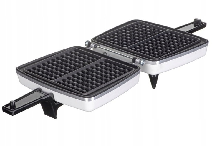 Gofrownica Dezal 301.4 biała MOC 1300W 2 gofry