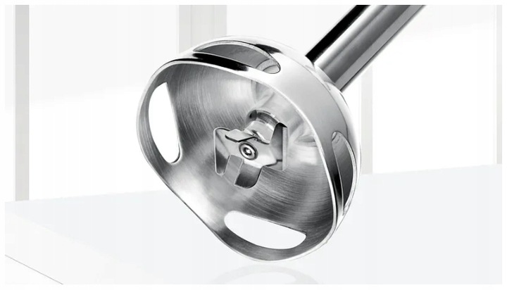 Blender ręczny Bosch MSM64110 450W Pojemnik Tryb Turbo Nóż QuattroBlade