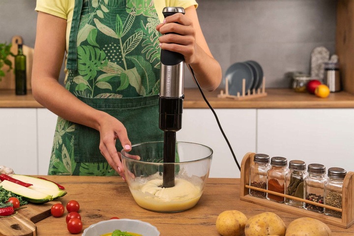 BLENDER RĘCZNY GÖTZE & JENSEN HB950K 1000W