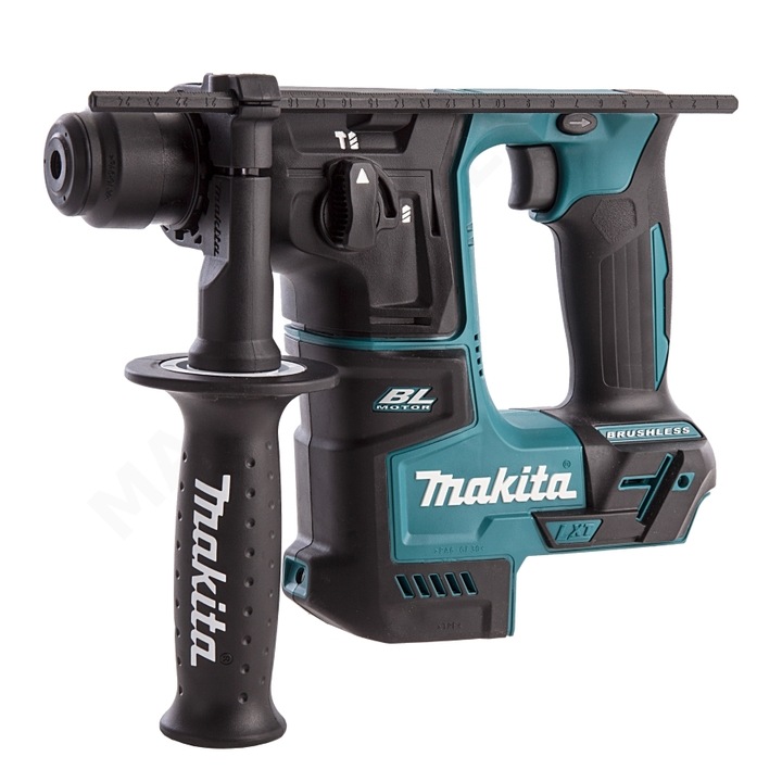 Młotowiertarka akumulatorowa Makita DHR171Z SDS Plus 1,2 J 18 V