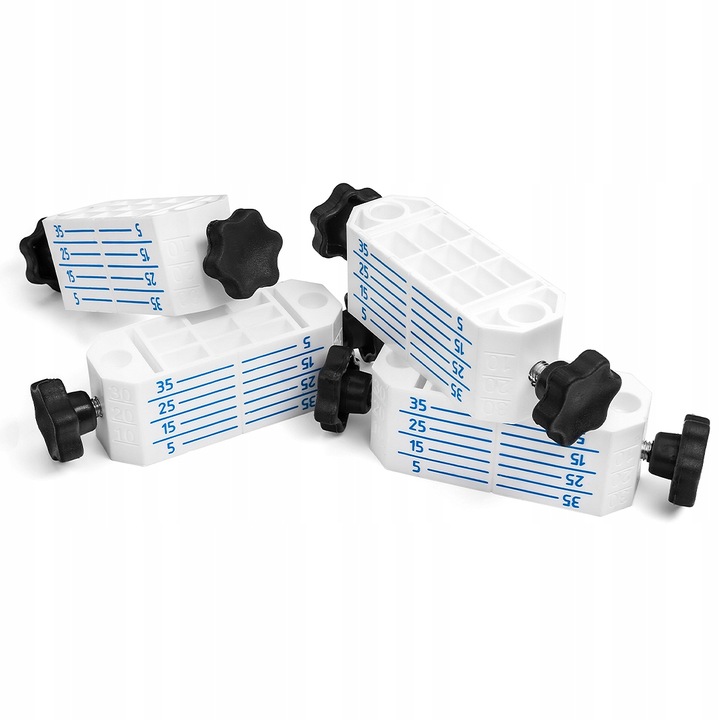 4X UCHWYT DO POZIOMOWANIA SUFITU PROFIL CD60 ES WIESZAK G-K ORYGINAŁ