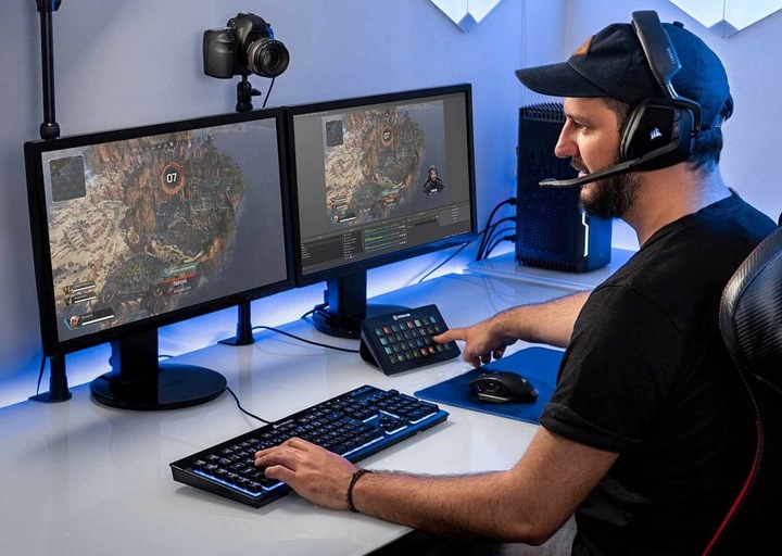 Panel ELGATO Stream Deck XL