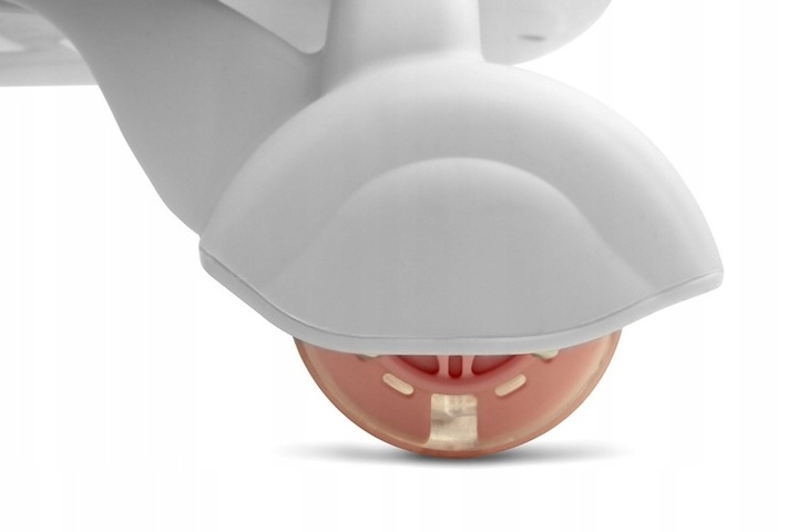 TOYZ POJAZD JEŹDZIK GRAWITACYJNY FIESTA ŚWIECĄCY RÓŻOWY