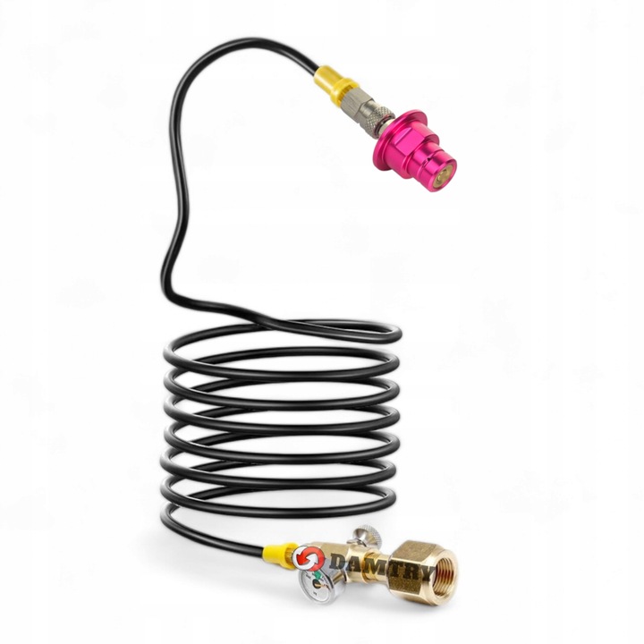 Adapter Przewodu PCP 8mm do Sodastream Terra Duo Art