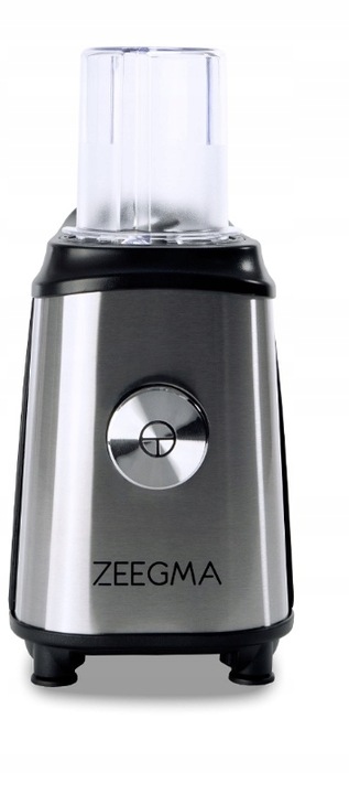 Blender kielichowy Zeegma 4w1 Bidon Młynek Mikser