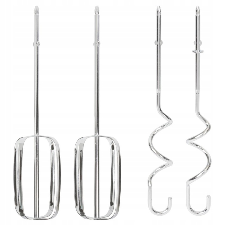 MIKSER RĘCZNY KUCHENNY 5 BIEGÓW TRYB TURBO 400W