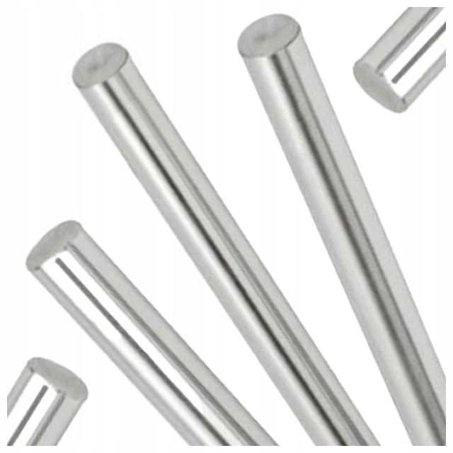 PROWADNICA LINIOWA WAŁEK | FI 20 mm | H6 | 1000 mm | CNC | AUTOMATYKA |