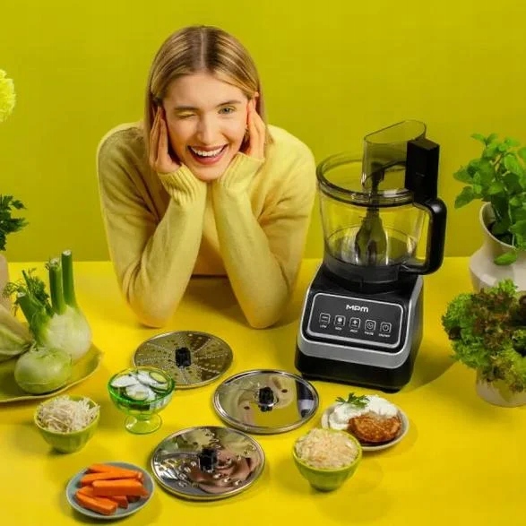 Robot kuchenny MPM MRK-27 Czarny