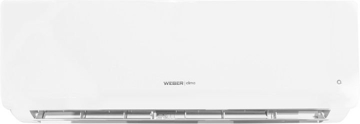 Klimatyzator ścienny WEBER CLIMA Q 3,4 kW + WiFi + 4D