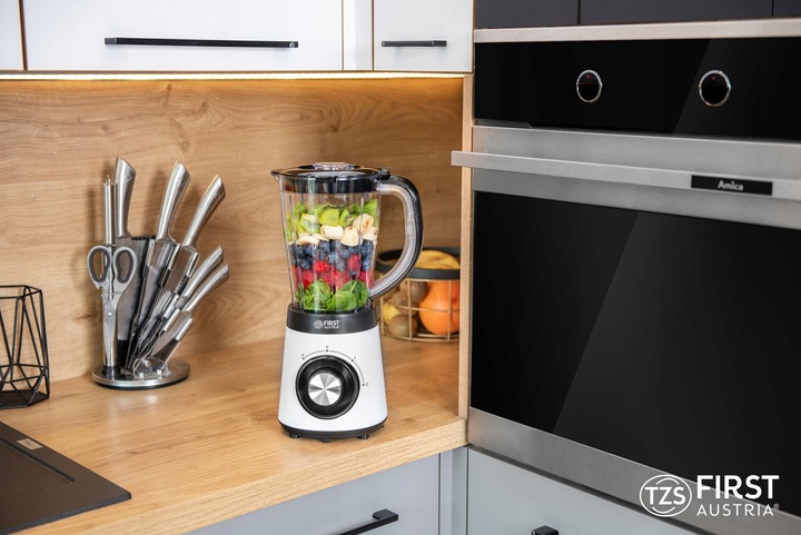 Blender Kielichowy stojący BPA FREE First Austria