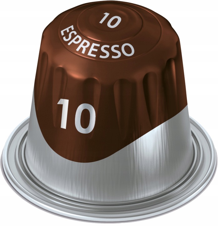 KAWA do NESPRESSO JACOBS ESPRESSO INTENSO 20 sztuk