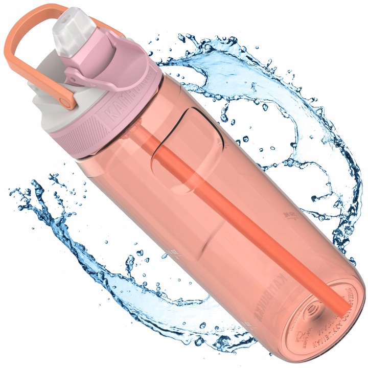 Kambukka butelka na wodę Lagoon 750ml Mango Tango