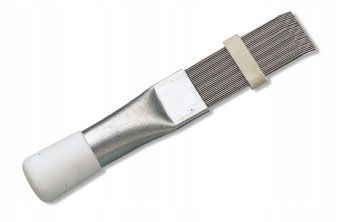 GRZEBIEŃ STALOWY DO PROSTOWANIA LAMELI - SHINEYEAR CH-352