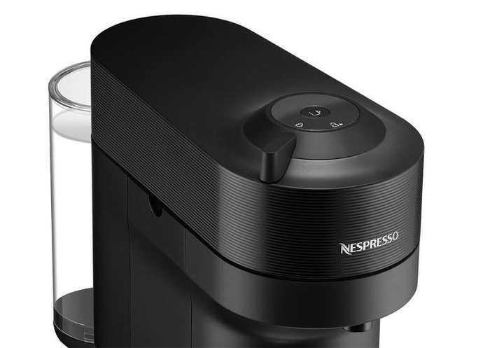 DeLonghi Nespresso Vertuo Pop ENV 90.B, ekspres kapsułkowy, czarny