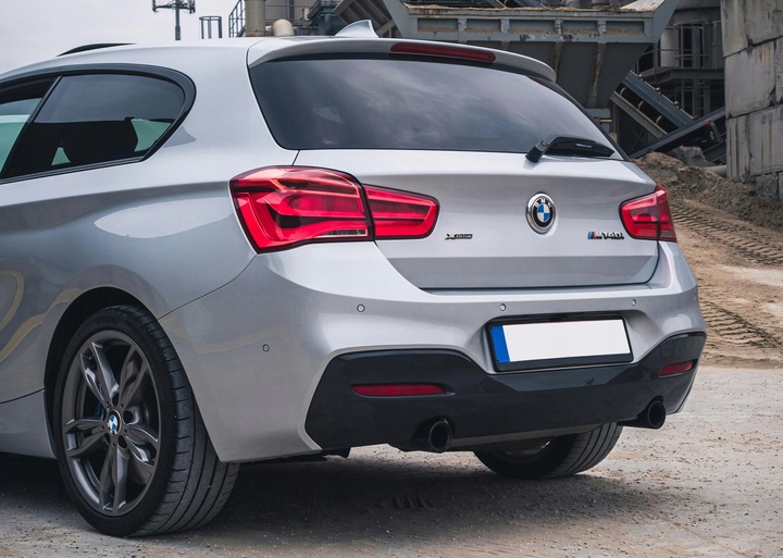 4X CZUJNIKI COFANIA PARKOWANIA BUZZER ZESTAW PRZÓD TYŁ SREBRNE UNIWERSALNE