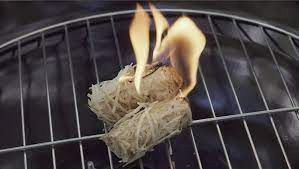 Podpałka Rozpałka eco do kominka pieca grila 2kg