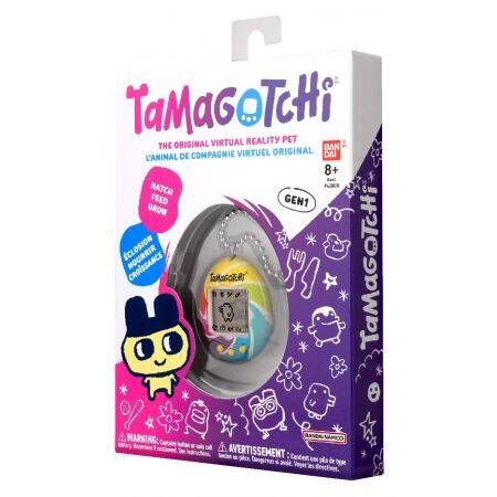 Tamagotchi Candy Swirl