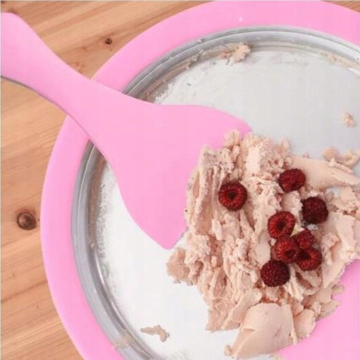 Maszyna Do Lodów Tajskich 6 Foremek 2 Szpachelki Pomysł na Prezent