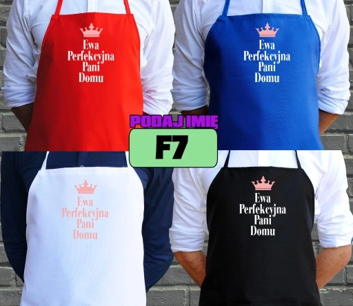 FARTUCH KUCHENNY masterchef PREZENT urodziny