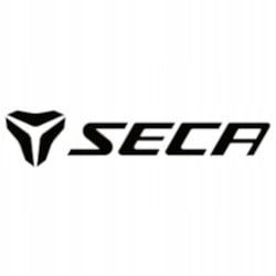 MOTOCYKLOWE RĘKAWICE SECA AXIS MESH II MĘSKIE PRZEWIEWNE KRÓTKIE LETNIE XL