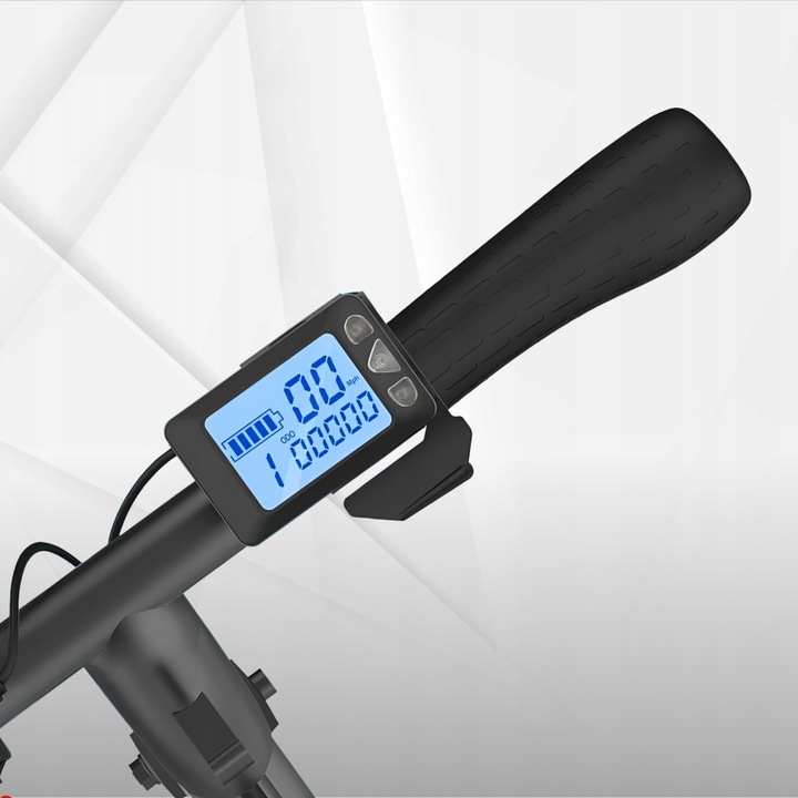 Hulajnoga elektryczna Scooter HOVER-1 GAMBIT 250W 3 tryby prędkości 120kg