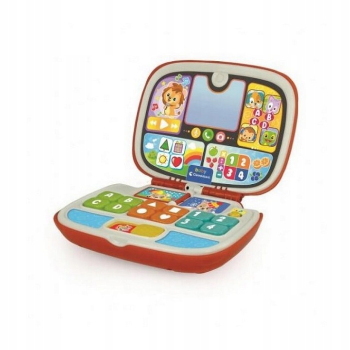 KACPEREK KOMPUTEREK LAPTOP CLEMENTONI 50716