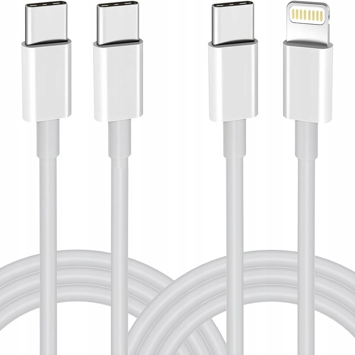 Szybka Ładowarka PD 20W do Telefonu IPHONE 12 13 14 PRO MAX 2x USB QC 3.0