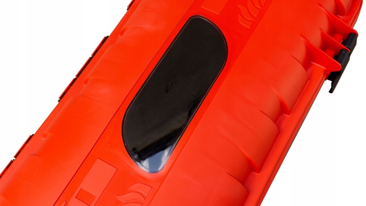 SKRZYNKA pojemnik szafka NA GAŚNICĘ DAKEN STRIKE